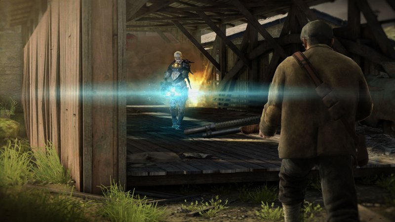 Immagine di Resistance 3 per PlayStation 3