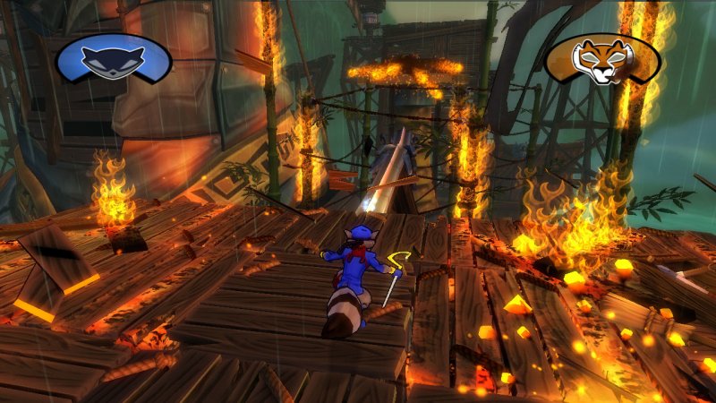 Immagine di Sly Cooper: Ladri nel Tempo per PlayStation 3