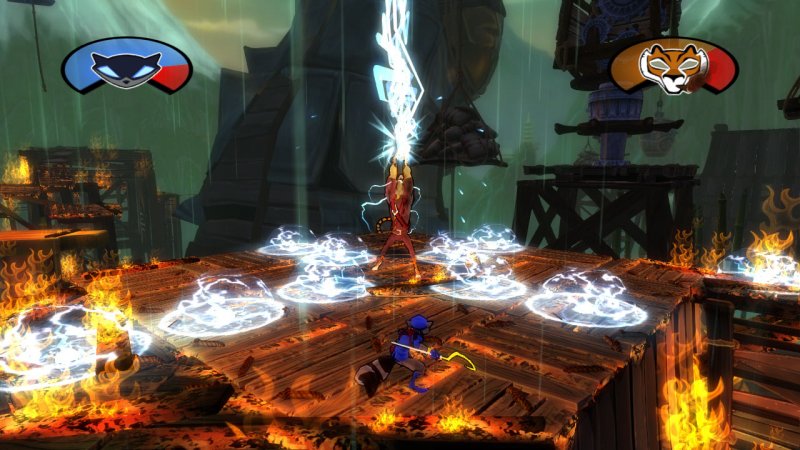 Immagine di Sly Cooper: Ladri nel Tempo per PlayStation 3