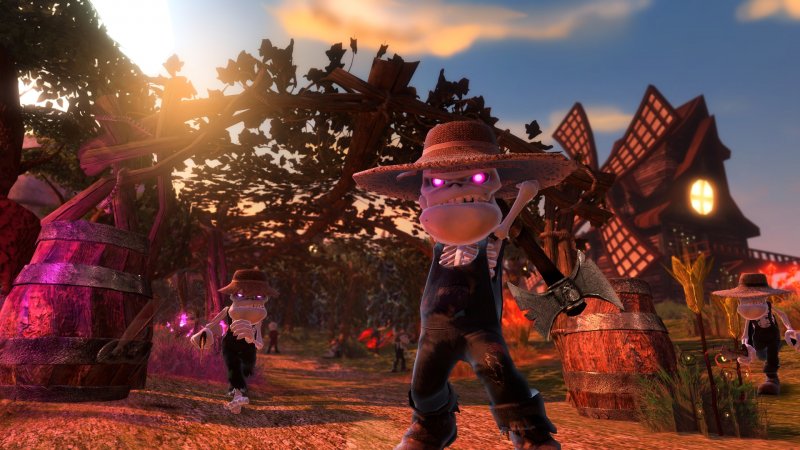 Medieval Moves: Intrighi Scheletrici