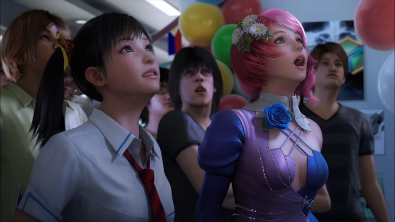 Immagine di Tekken Hybrid per PlayStation 3