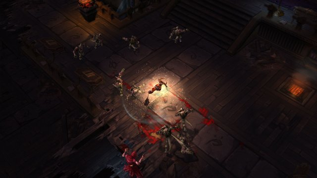Warrior's Lair