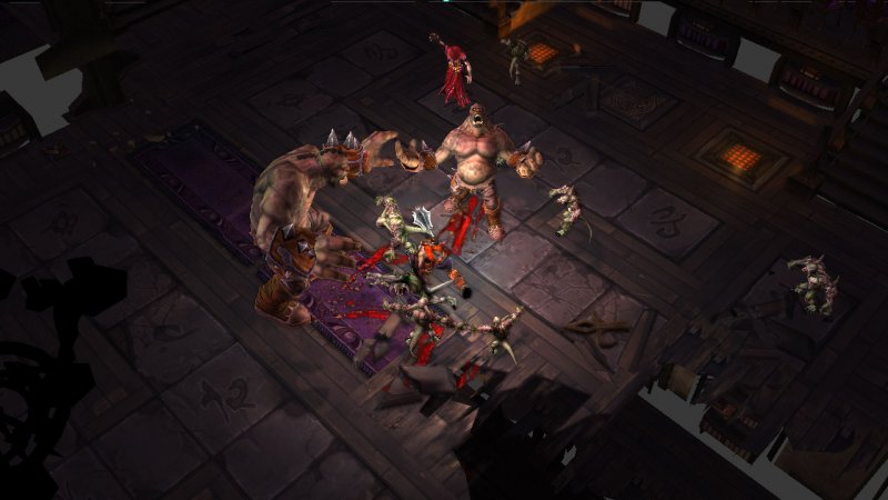 Immagine di Warrior's Lair per PlayStation Vita