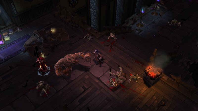 Immagine di Warrior's Lair per PlayStation Vita
