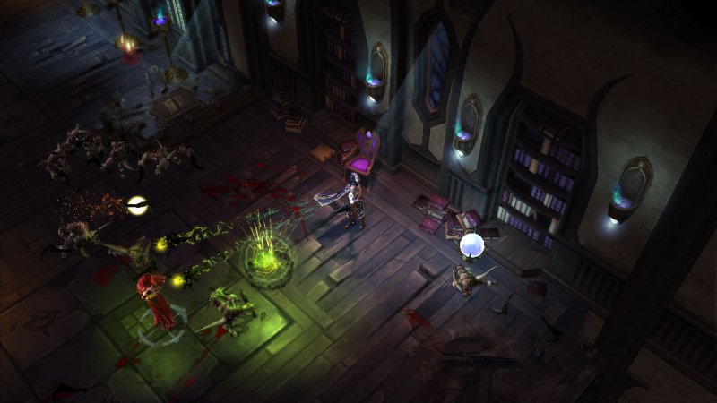 Immagine di Warrior's Lair per PlayStation Vita