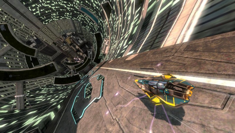 Immagine di WipEout 2048 per PlayStation Vita