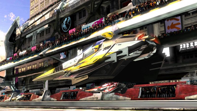 Immagine di WipEout 2048 per PlayStation Vita