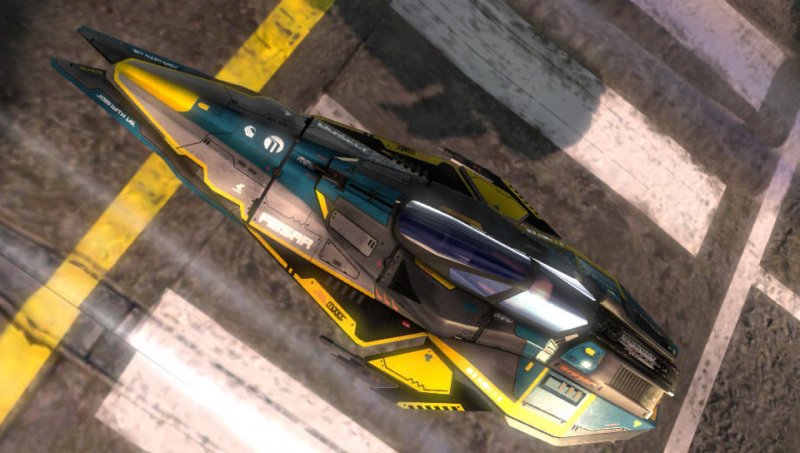 Immagine di WipEout 2048 per PlayStation Vita