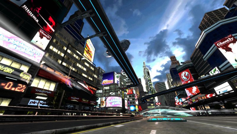 Immagine di WipEout 2048 per PlayStation Vita