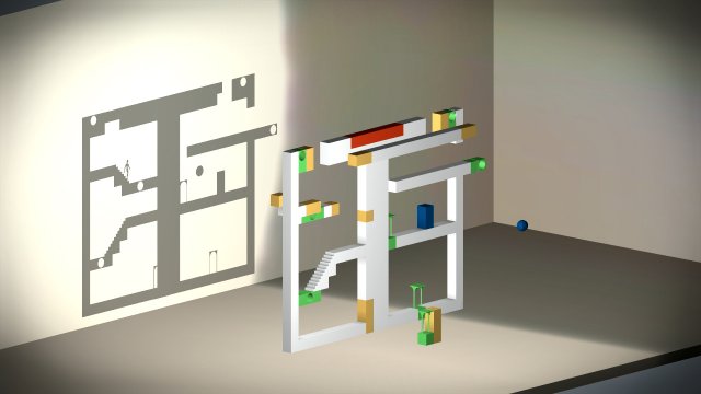 Move Mind Benders: L'Allenamente