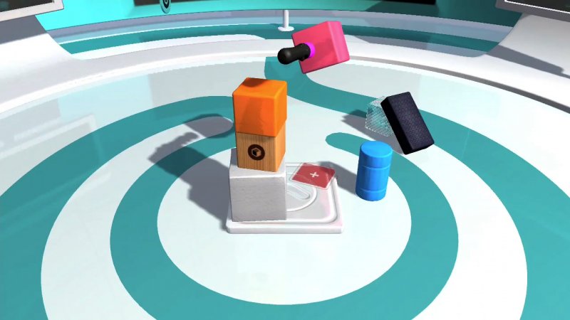 Immagine di Move Mind Benders: L'Allenamente per PlayStation 3