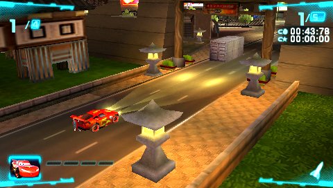Immagine di Cars 2: Il Videogioco per PlayStation Portable