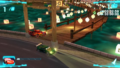 Immagine di Cars 2: Il Videogioco per PlayStation Portable