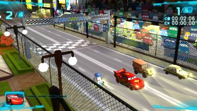 Cars 2: Il Videogioco