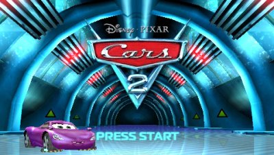 Cars 2: Il Videogioco