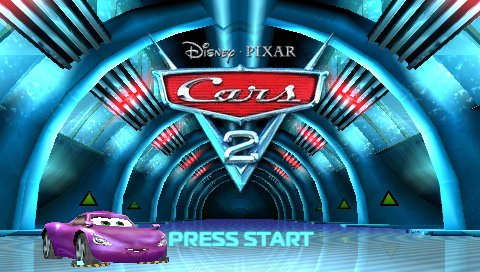 Immagine di Cars 2: Il Videogioco per PlayStation Portable