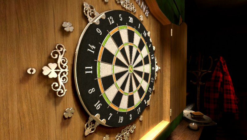 Immagine di Top Darts per PlayStation Vita