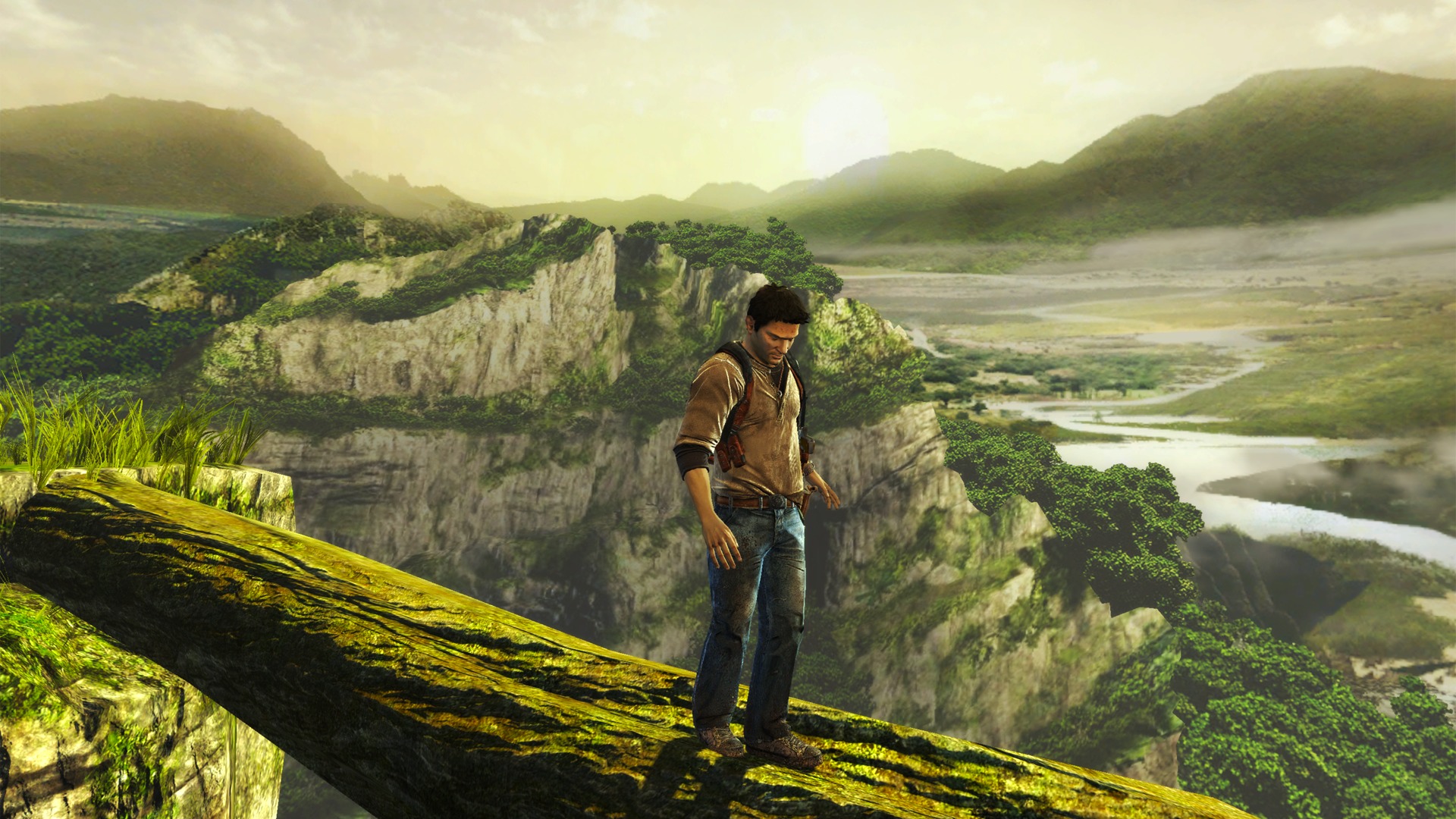 Uncharted L Abisso D Oro Ps4