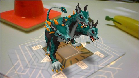 Immagine di Invizimals: Le Tribù Scomparse per PlayStation Portable