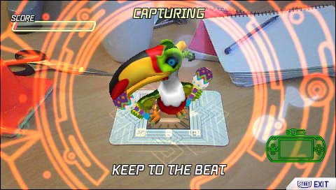 Immagine di Invizimals: Le Tribù Scomparse per PlayStation Portable