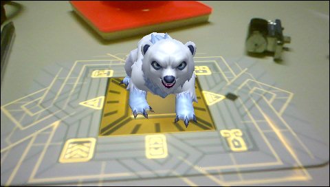 Immagine di Invizimals: Le Tribù Scomparse per PlayStation Portable