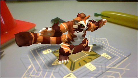 Immagine di Invizimals: Le Tribù Scomparse per PlayStation Portable