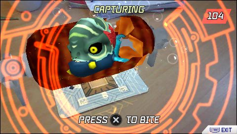 Immagine di Invizimals: Le Tribù Scomparse per PlayStation Portable