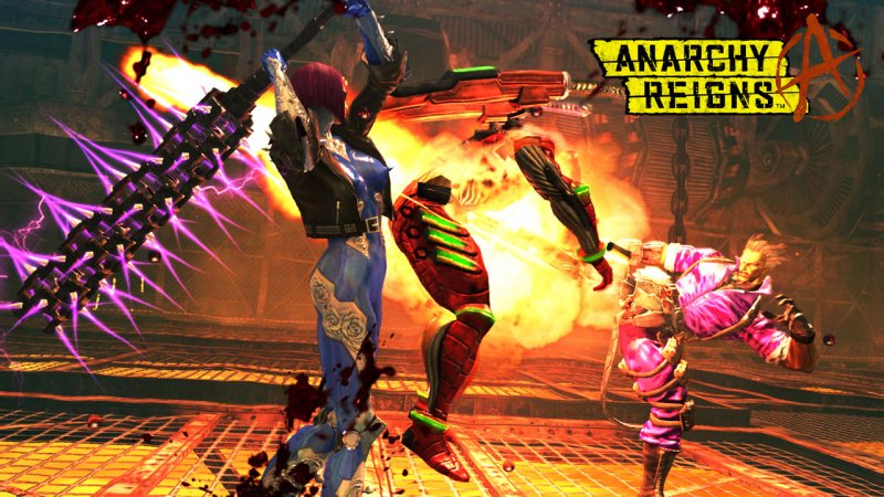 Immagine di Anarchy Reigns per PlayStation 3