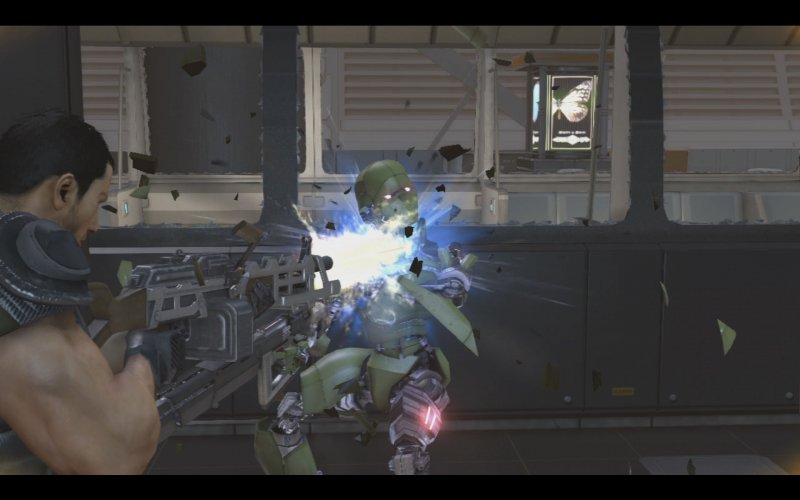 Immagine di Binary Domain per Xbox 360