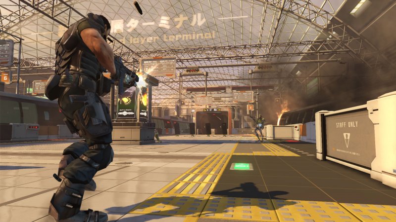 Immagine di Binary Domain per Xbox 360