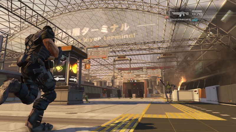 Immagine di Binary Domain per Xbox 360