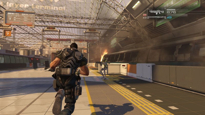 Immagine di Binary Domain per Xbox 360