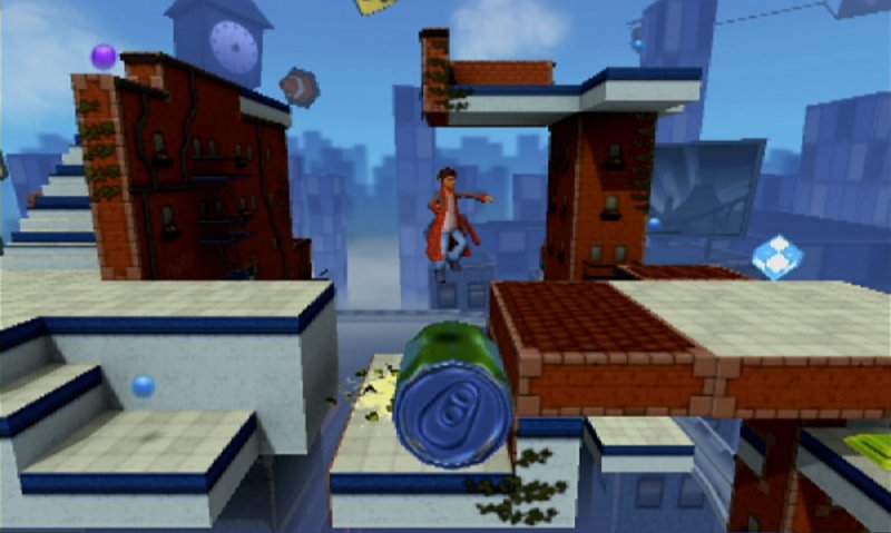 Immagine di Crush 3D per Nintendo 3DS