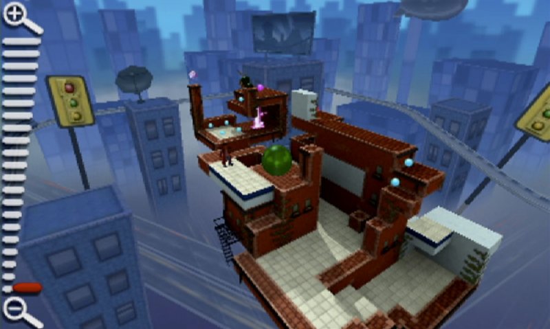 Immagine di Crush 3D per Nintendo 3DS