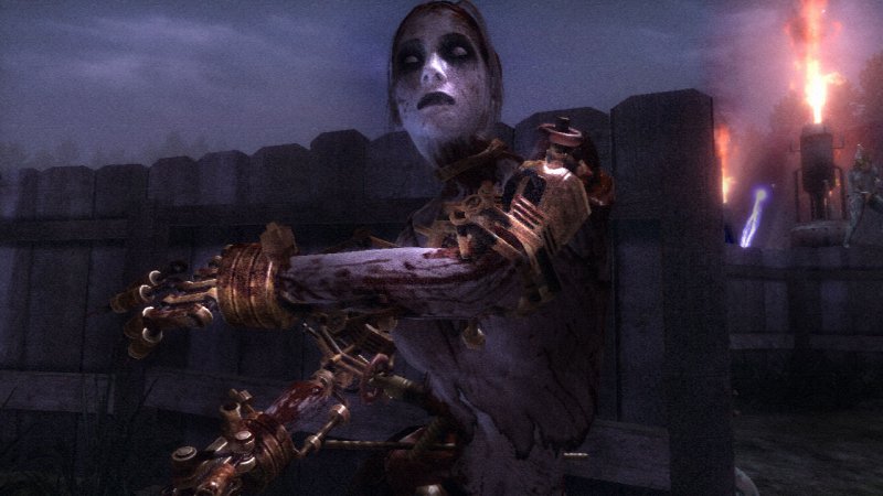 Rise of Nightmares