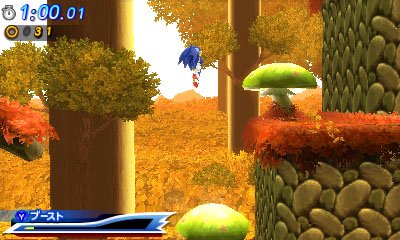 Immagine di Sonic Generations per Nintendo 3DS