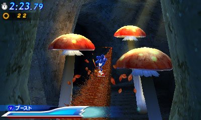 Immagine di Sonic Generations per Nintendo 3DS