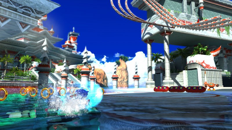 Immagine di Sonic Generations per PlayStation 3
