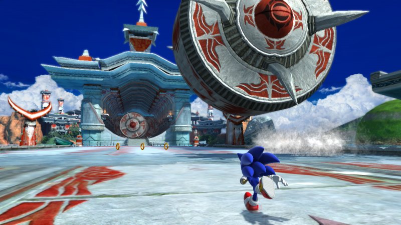 Immagine di Sonic Generations per PlayStation 3