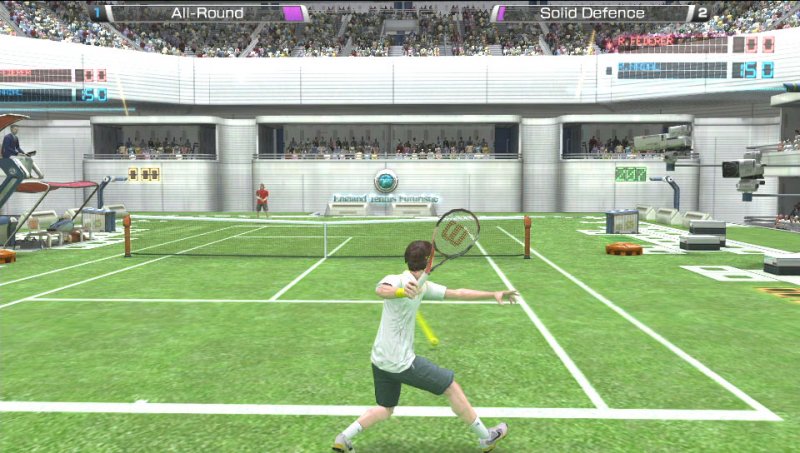 Immagine di Virtua Tennis 4 per PlayStation Vita