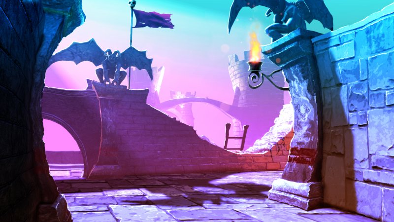 Medieval Moves: Intrighi Scheletrici