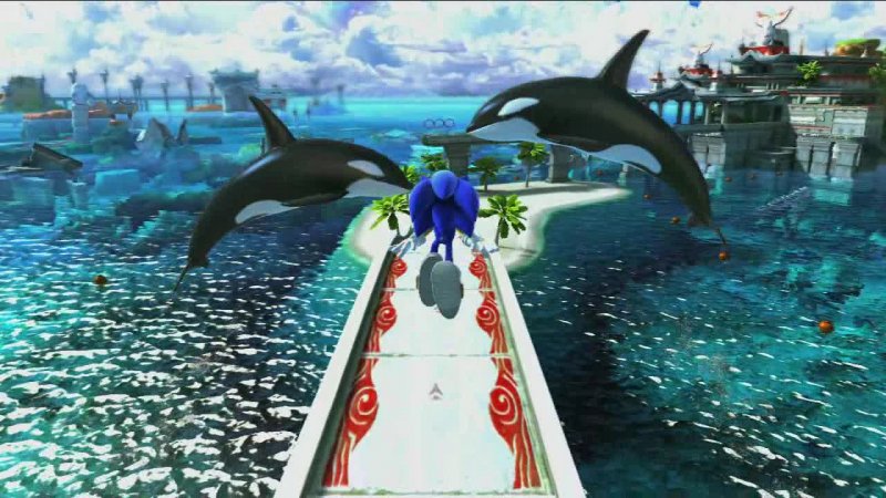 La Soluzione di Sonic Generations La Soluzione di Sonic Generations