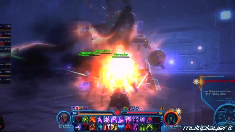 Star Wars: The Old Republic potrebbe non uscire prima del 2012