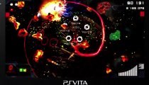 Super Stardust Delta - Trailer GamesCom 2011