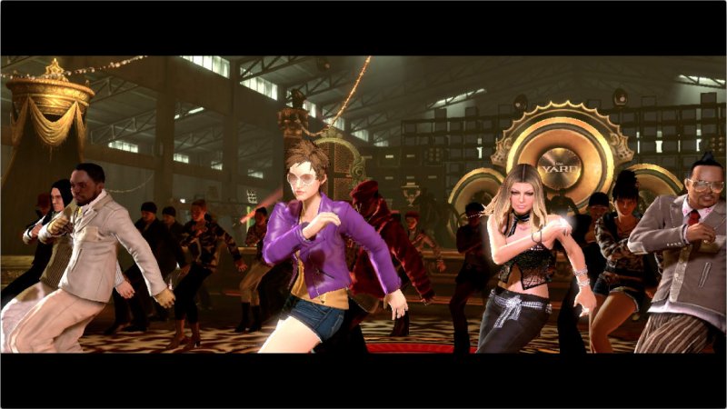 The Black Eyed Peas Experience