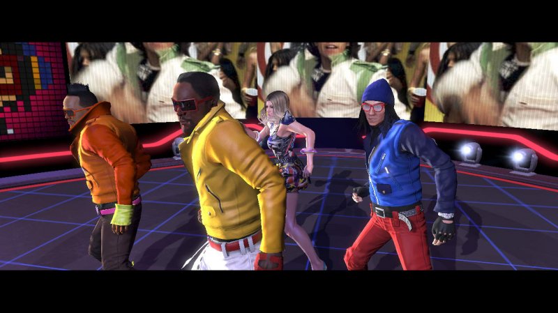 The Black Eyed Peas Experience