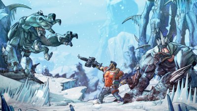 Sfondo di Borderlands 2