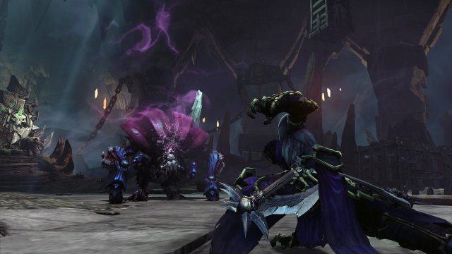 Darksiders II
