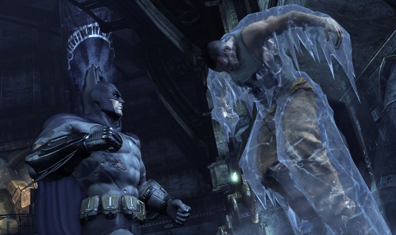 Immagine di Batman: Arkham City per PlayStation 3