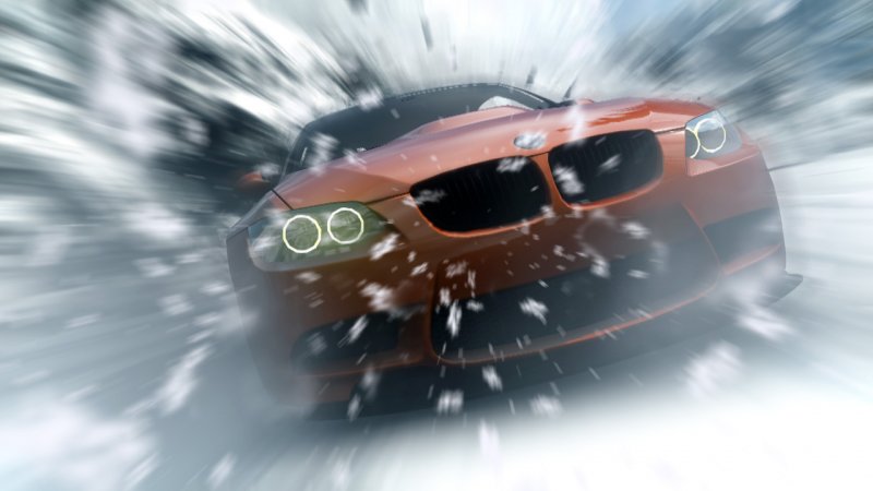 Immagine di Need for Speed: The Run per PC Windows